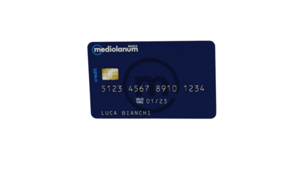 Mediolanum Credit Card