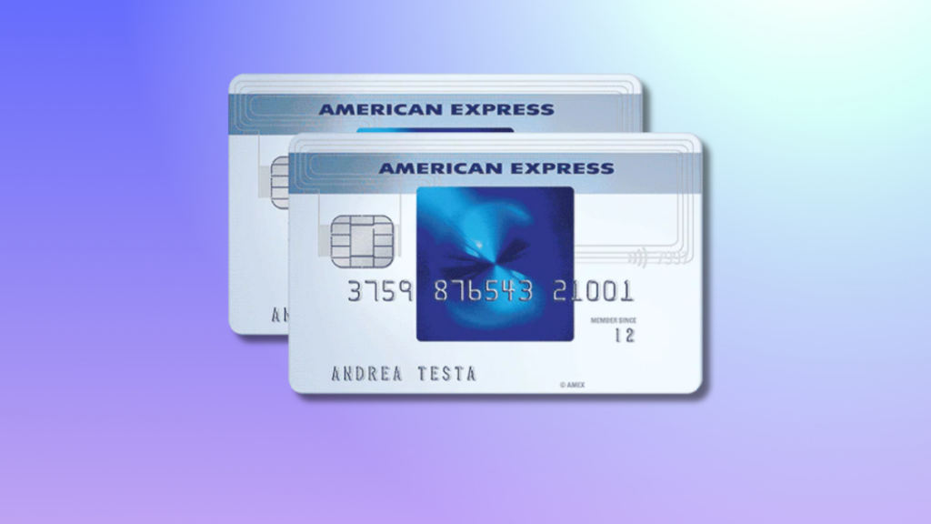 Carta Blu American Express