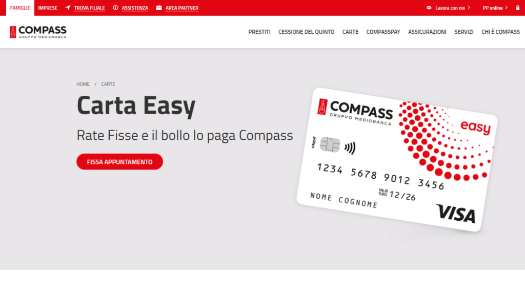 Carta Easy Compass