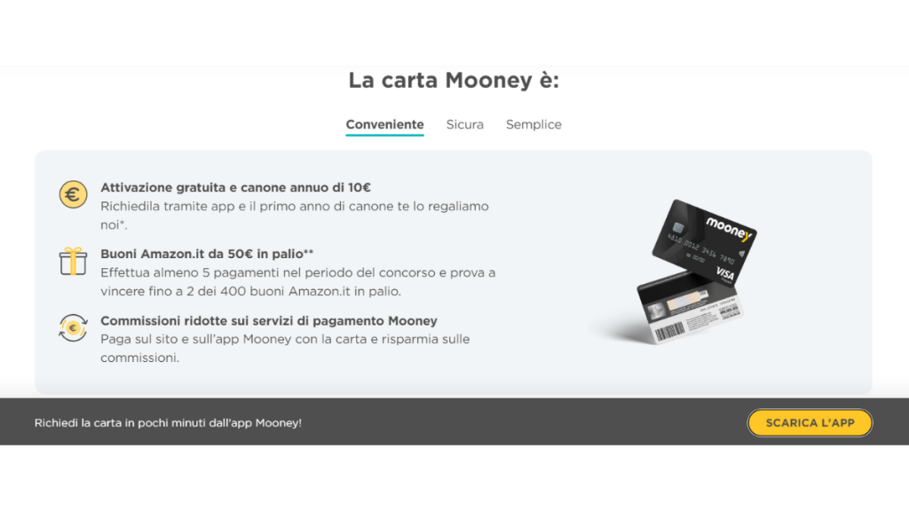 Carta Mooney