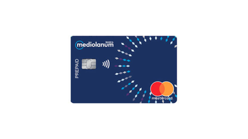 Mediolanum Prepaid Card