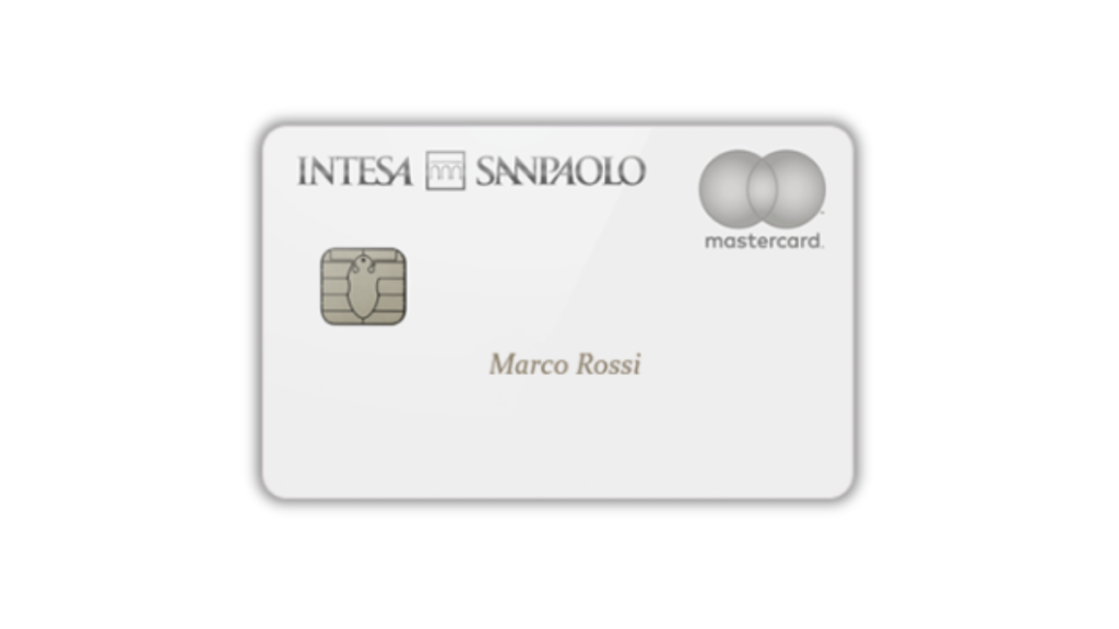 Carta di Credito Intesa Sanpaolo Exclusive