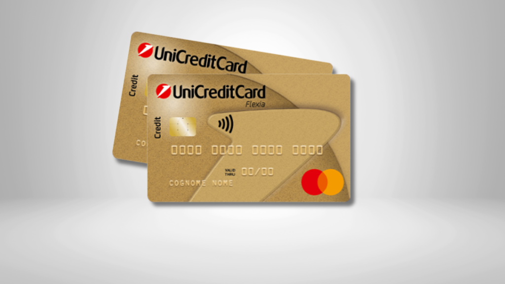 UniCreditCard Flexia Gold