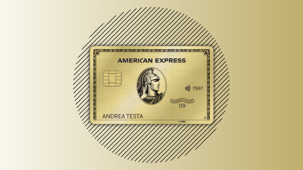 Carta di Credito Oro American Express