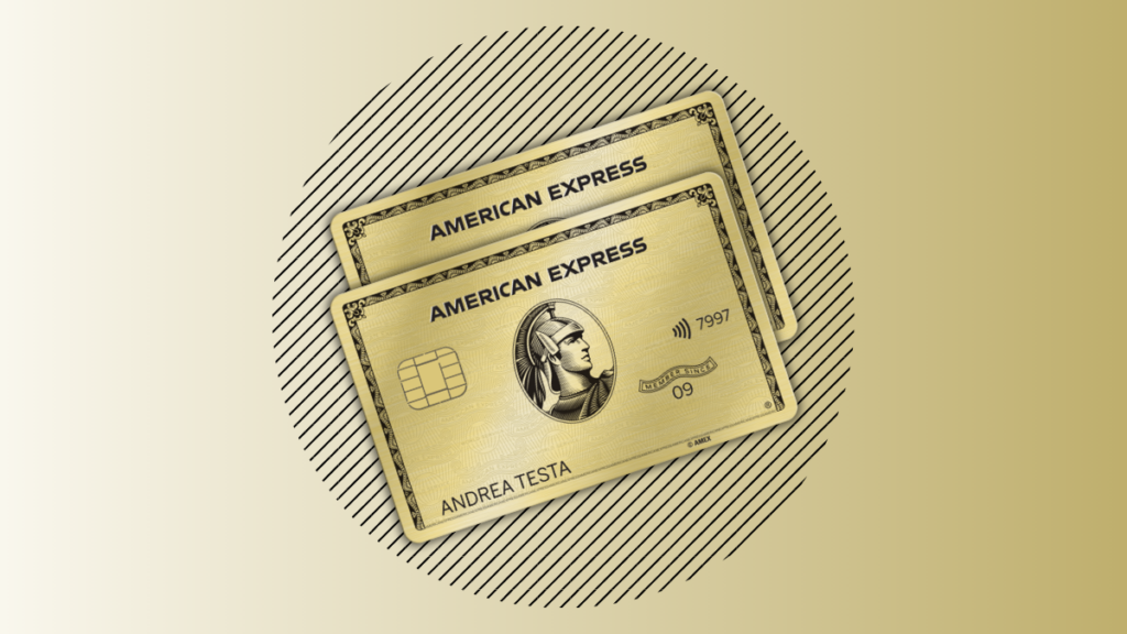 carta di credito oro american express