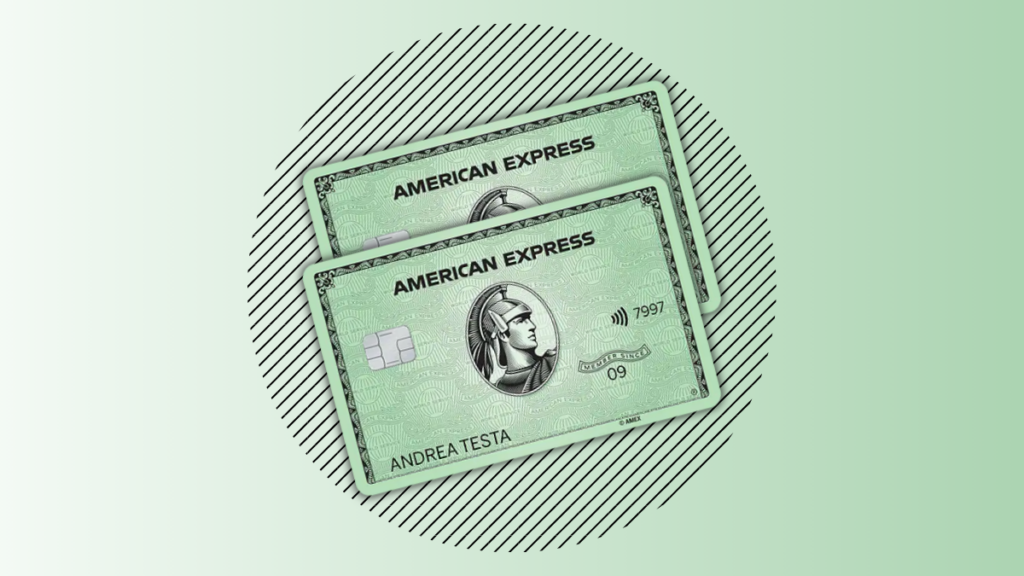 richiedere Carta Verde American Express