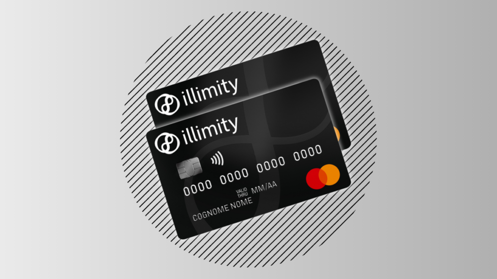 richiedere Carta di Credito Illimity® Bank