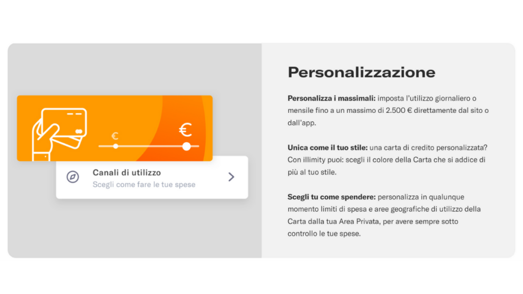 Recensione Carta di Credito Illimity® Bank