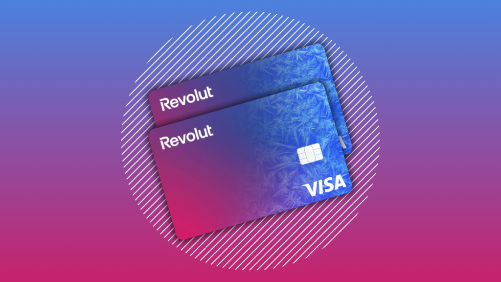 richiedere Carta Revolut®