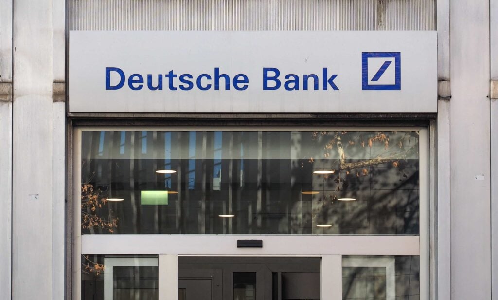 Prestito Deutsche Bank