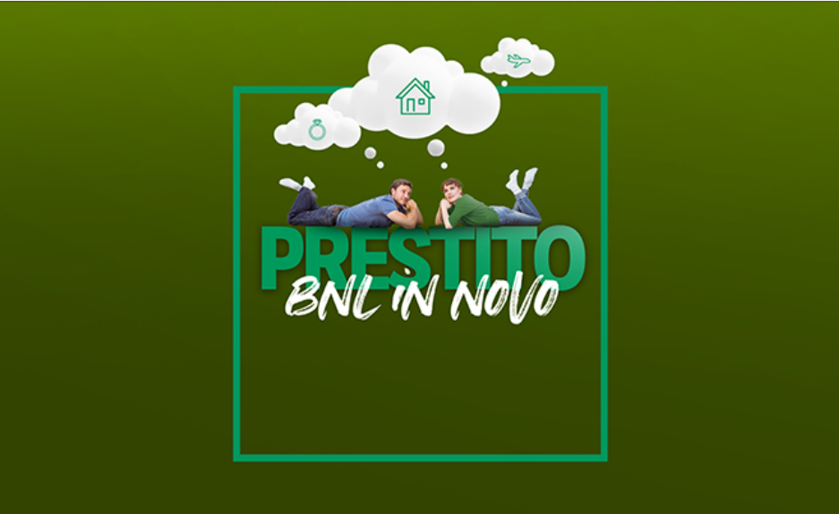 Prestito BNL In Novo