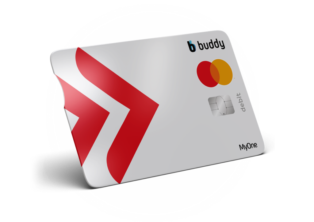 Carta di Debito MyOne buddy UniCredit