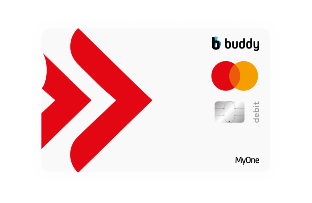 Carta di Debito MyOne buddy UniCredit