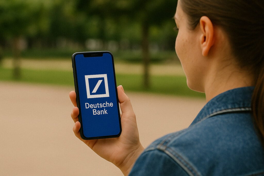 Carta di credito db Platinum VISA