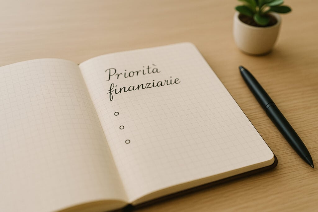 minimalismo finanziario