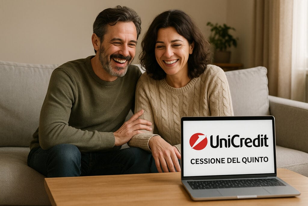 Cessione del Quinto UniCredit