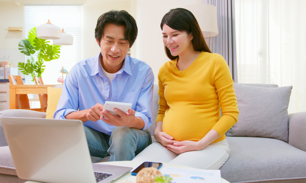 Come Risparmiare per Avere un Bambino