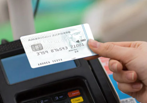 Carta Explora American Express