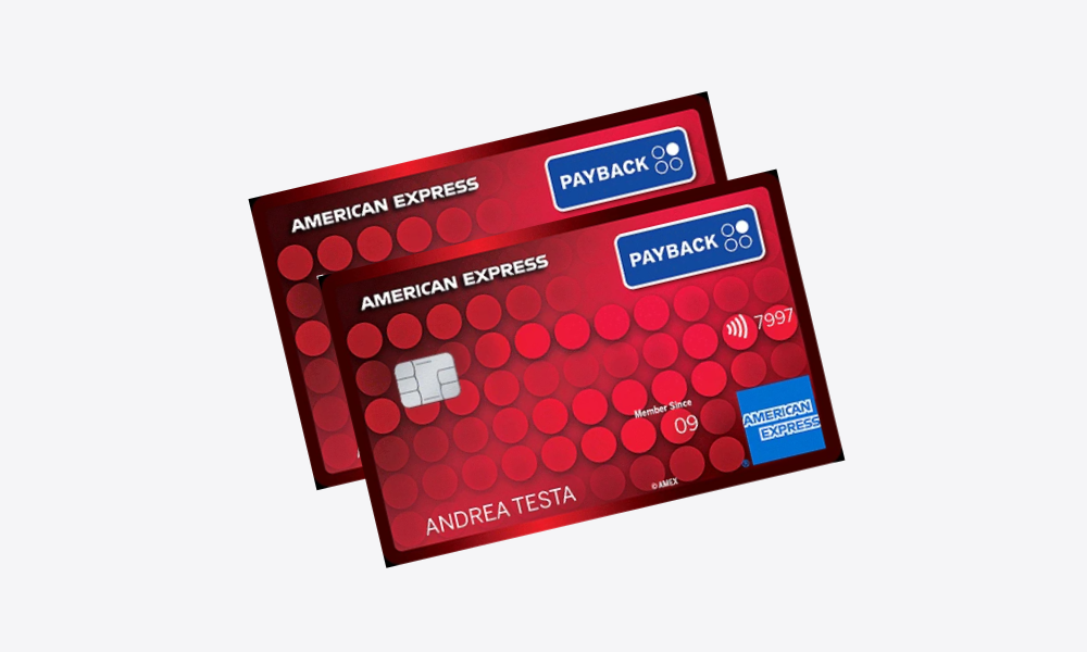 Carta PAYBACK Plus Amex
