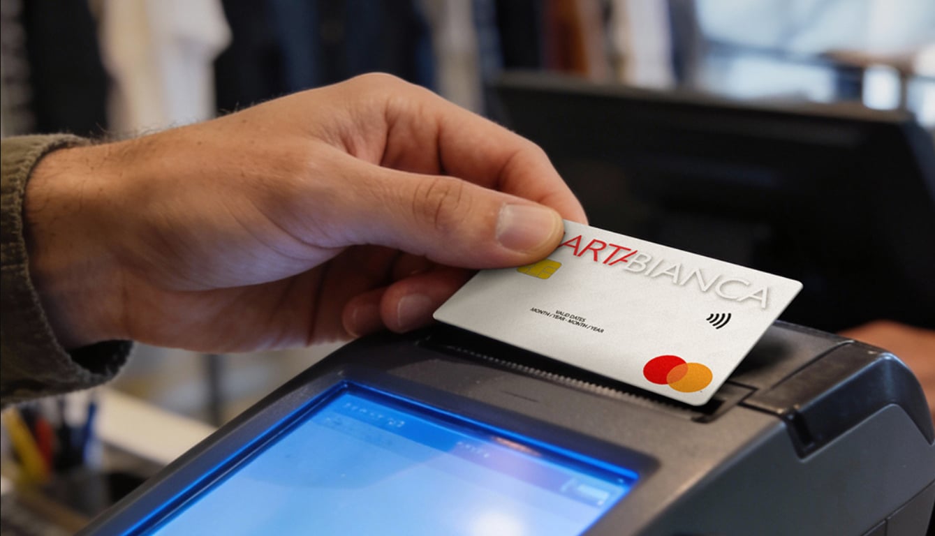 Carta Bianca Fiditalia