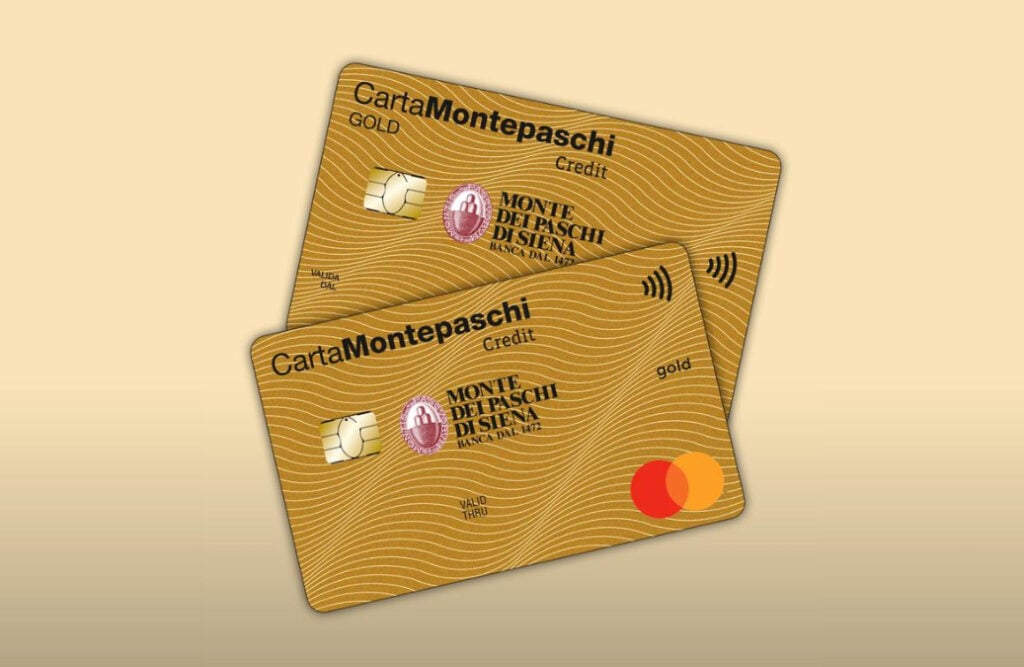 Montepaschi Gold Card