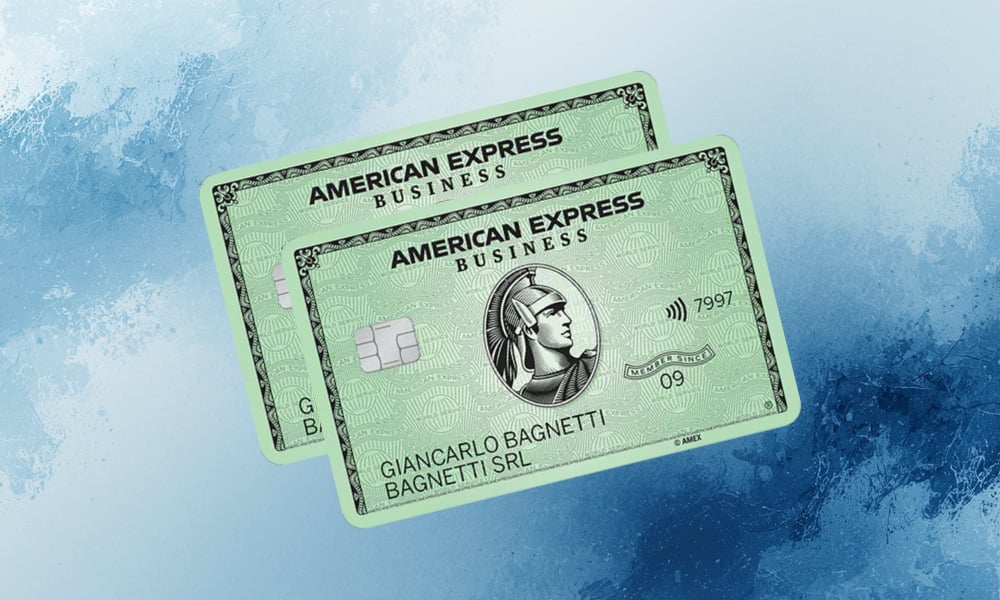 Carta Business American Express