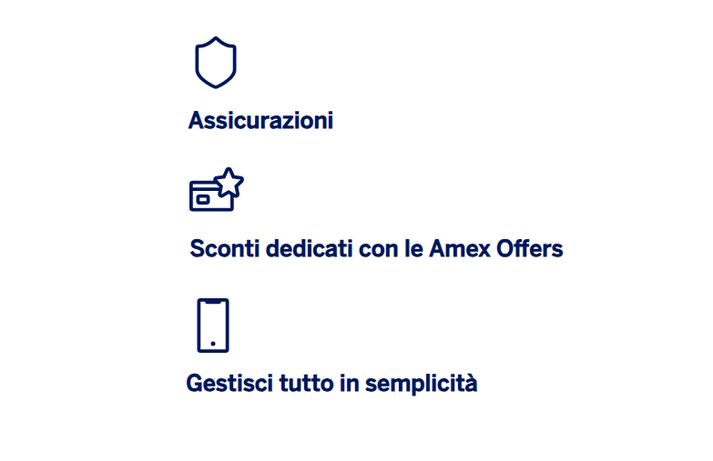 Carta Platino Business American Express